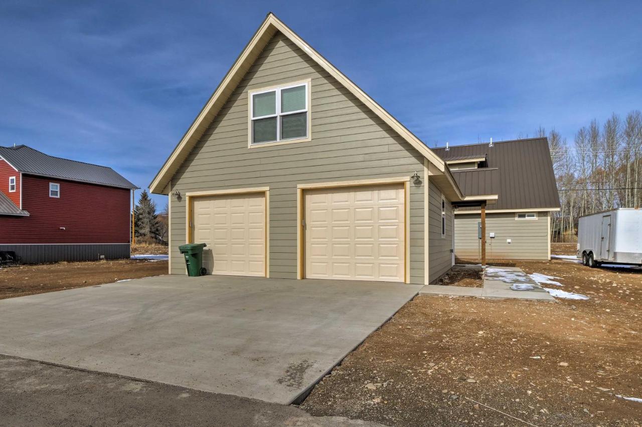 Gunnison Studio With Shuttle 30 Mi To Crested Butte Esterno foto